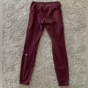 Lululemon Fast and Free Leggings